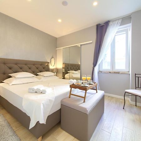 Apartment Old Town Mariolina Krk Town Kültér fotó