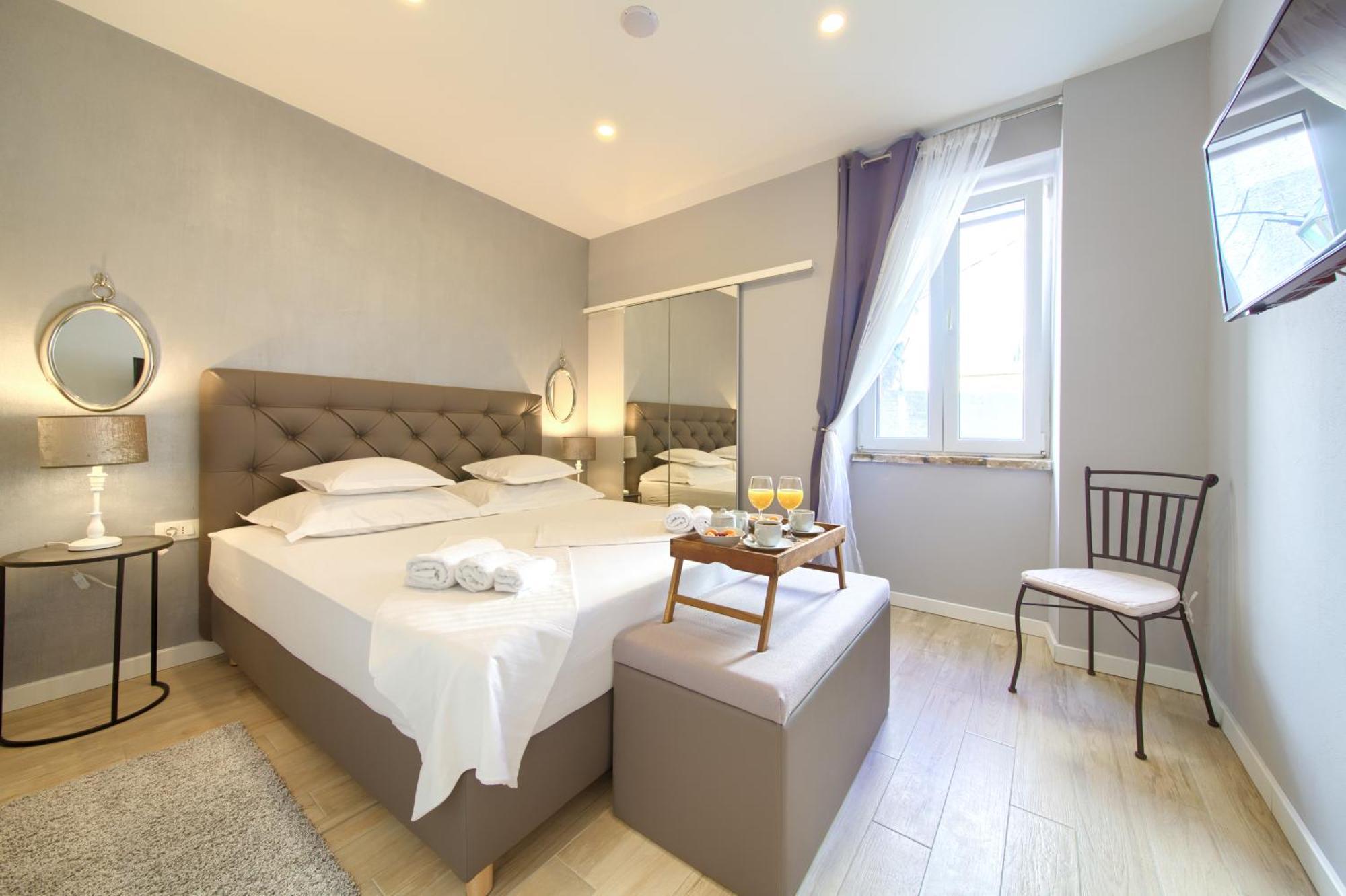 Apartment Old Town Mariolina Krk Town Kültér fotó