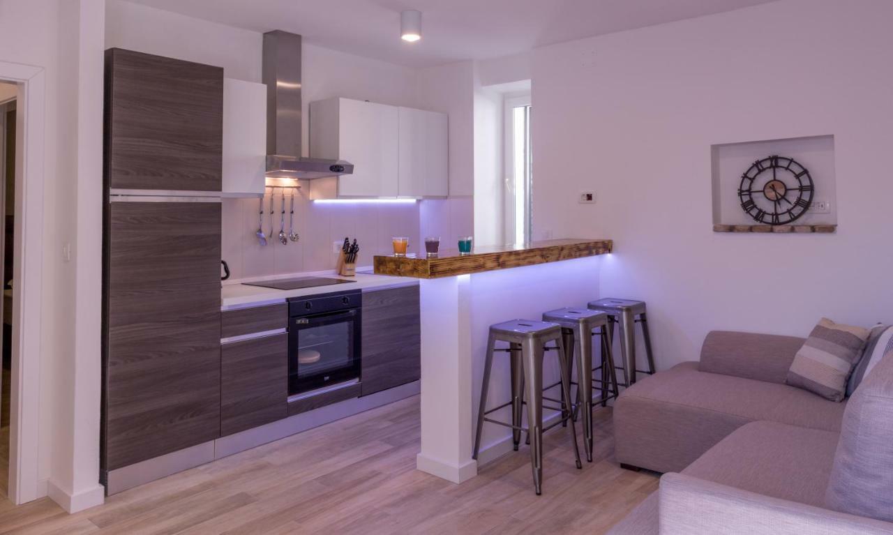 Apartment Old Town Mariolina Krk Town Kültér fotó