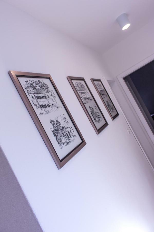 Apartment Old Town Mariolina Krk Town Kültér fotó